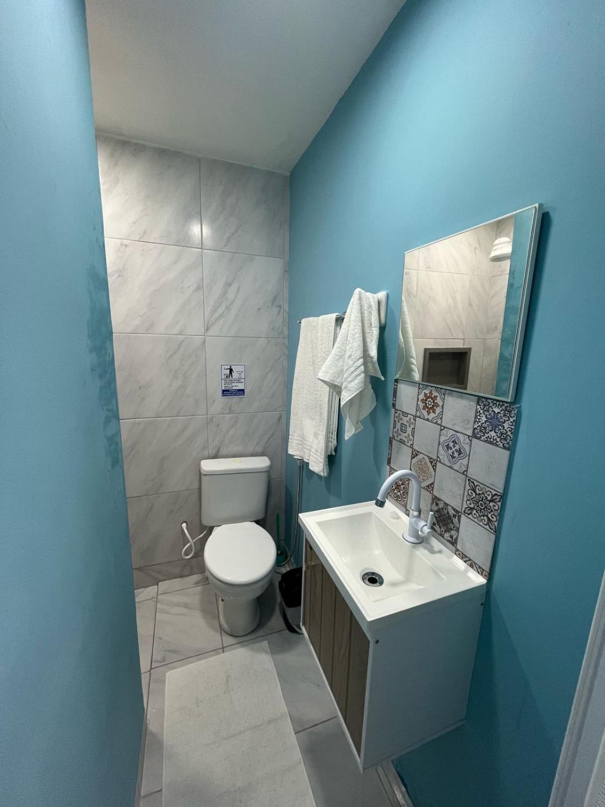 Apartamento Pratico 243 *